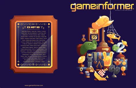 Game Informer Issue August Full Game Informer Retromags