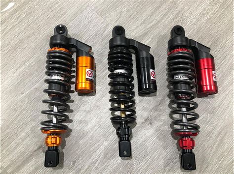 VND Racing Shockbreaker AK 999 Shockbreaker SHock VND Tabung AK