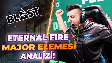 Eternal Fire Major Elemeler Nde Neler Yapti D Er Ma Ne Zaman Csgo