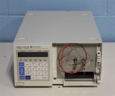 ALT ITEM 20742 RID 10A Refractive Index Detector