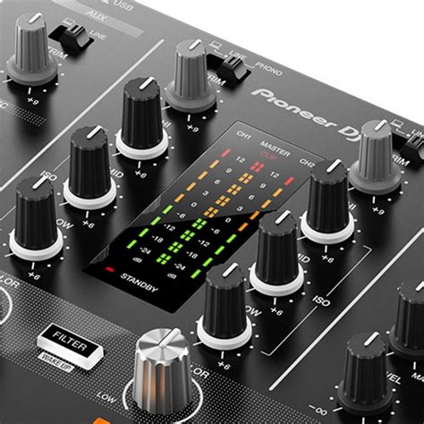 5 Best DJ Mixers for Beginners Reviewed in Detail [Sept. 2024]