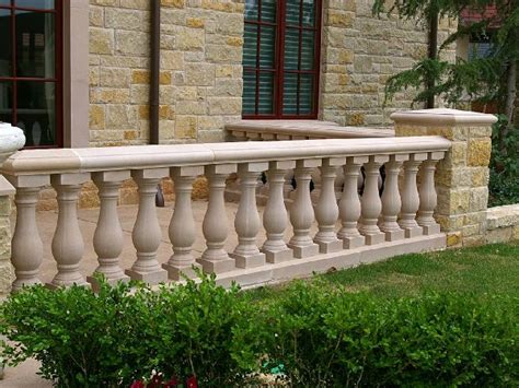 Renaissance Cast Stone Balustrades Balustrade Design Cast Stone