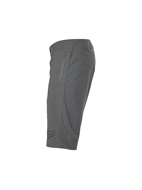 FOX Herren Radshort Ranger W Liner Grau