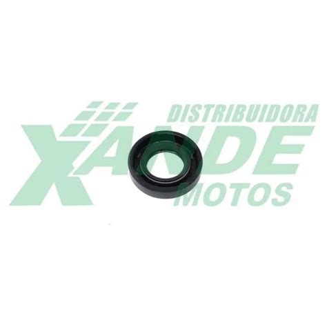 Retentor Eixo Cambio Crypton Ttr Xt Virago