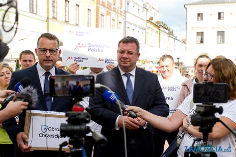 Solidarna Polska Projekt Ustawy W Obronie Chrze Cijan