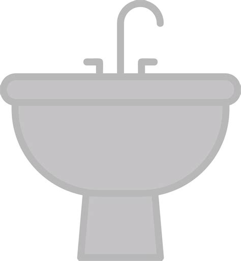 Sink Vector Icon Design 17007088 Vector Art At Vecteezy