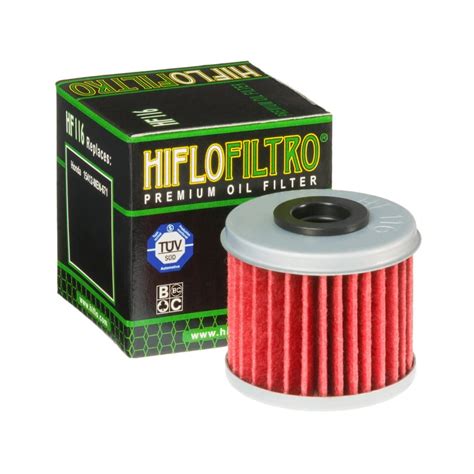 Hiflo Oil Filter Hf Honda Crf Husqvarna Fe Tc Te