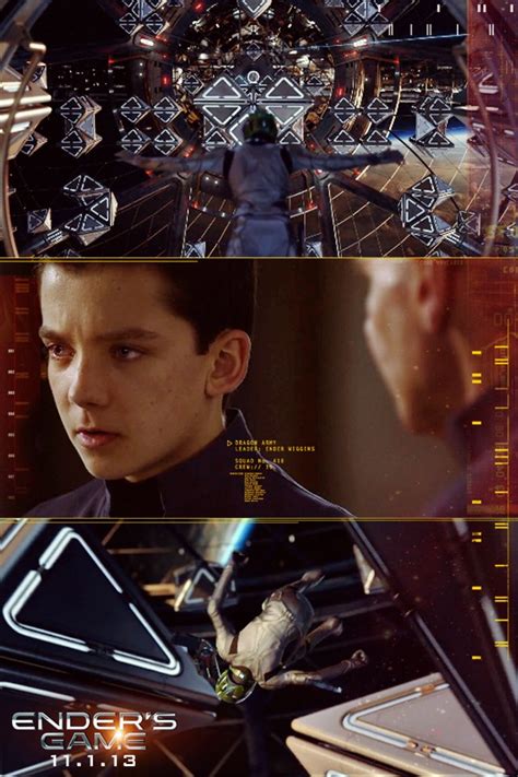 Ender's Game Trailer