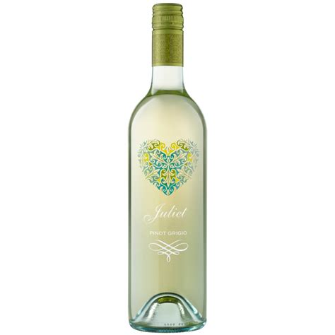 Buy T Gallant Juliet Pinot Grigio Ml Paramount Liquor