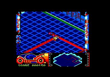 Zona Screenshots For Amstrad Cpc Mobygames