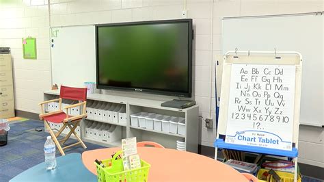 Porter Elementary School Unveils Renovations On First Day Of School