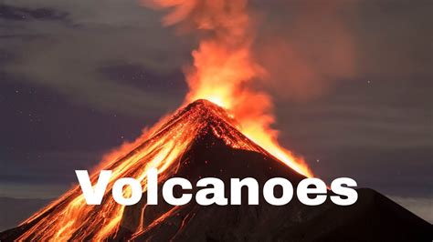 Volcano The Power Of Sleeping Giants Documentary Youtube