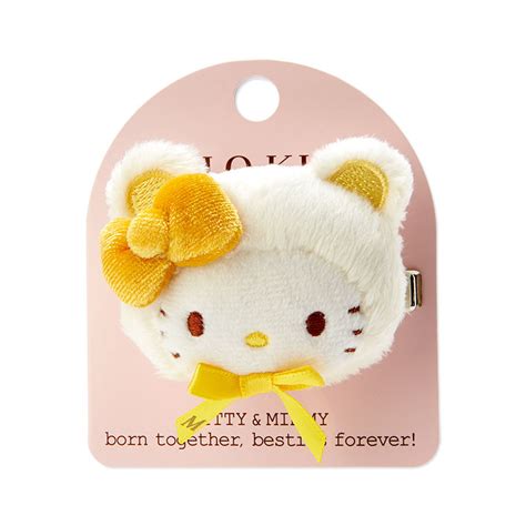 Hair Clip Hello Mimi Sanrio Birthday 2022 Meccha Japan