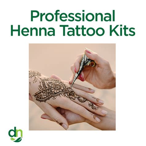 Henna for Tattoos | Shop Henna Cones, Paste and Powder