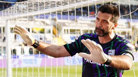 Con este emotivo video Gianluigi Buffon anunció que cuelga los