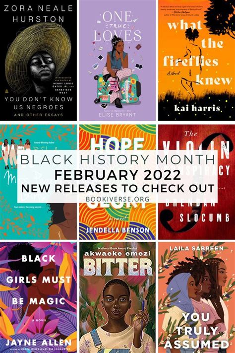 12 Must Read Books By Black Female Authors Artofit