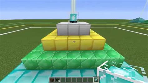 Minecraft Tudo Que Você Precisa Saber Sobre Beacon Youtube