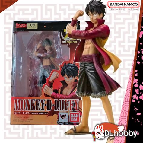 One Piece Luffy Film Z Figuart Zero Tamashii Nation Official Bandai