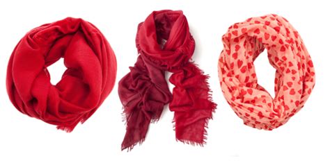 Mom Fashion: Must-Have February Red Scarf - Stylish Life for Moms