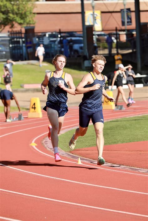 Mississippi College Track Meet Bryan Jefferson Flickr