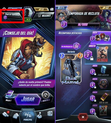 C Mo Conseguir Cartas Nuevas Gratis En Marvel Snap