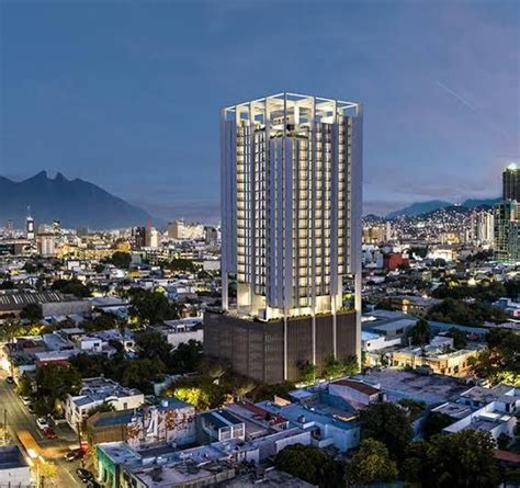 Venta Departamento En Monterrey Centro Monterrey Eb Na Icasas Mx