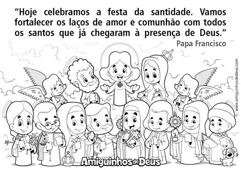 Amiguinhos De Deus