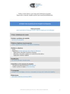 3 Roteiro para Elaboração de trabalho 3 roteiro para elabora 231