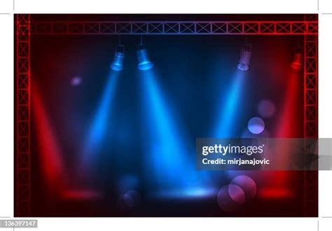 464 Stage Lights Red Stock Photos, High-Res Pictures, and Images - Getty Images