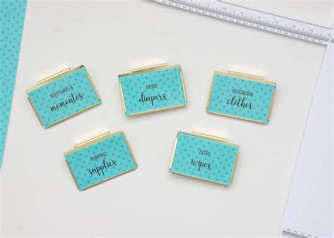 New To The Organization Toolbox Printable Labels The Homes I Have Made