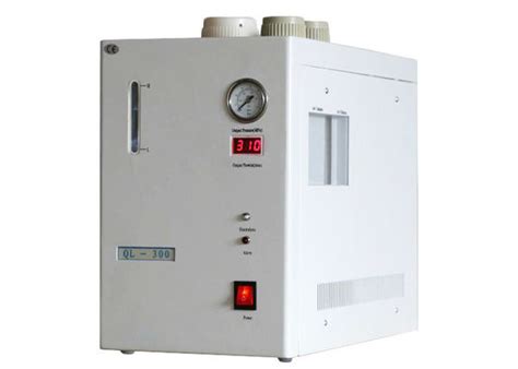 Mpa Pem Hydrogen Generator For Laboratory Research Iso