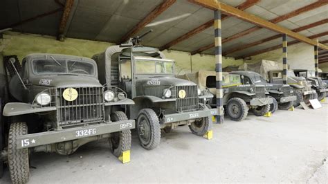 Muzeum vojenské techniky na demarkační linii Muzeum Rokycany