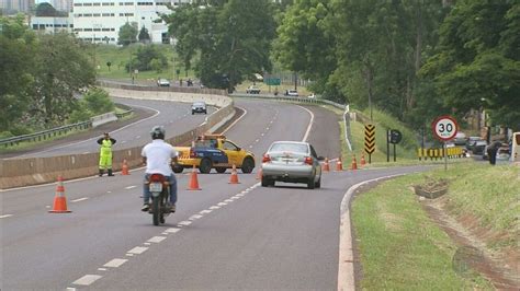 Obras Interditam Ruas E Alteram Itiner Rio Do Transporte P Blico Na