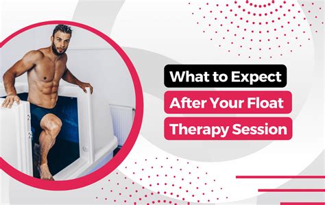 Float Therapy What To Expect During And After The Session