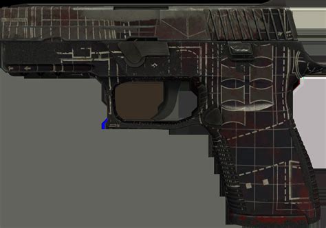 Buy P250 Facility Draft Well Worn SkinBaron