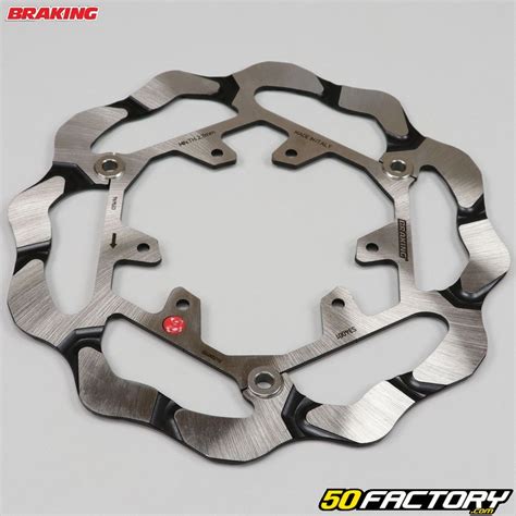 Disque de frein avant HM CRE Honda CR CRF 250 450 Ø260mm Braking