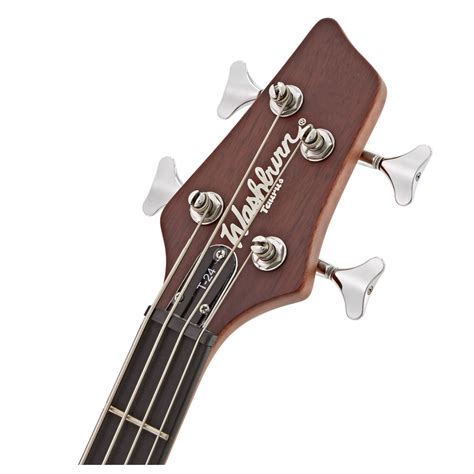 Disc Washburn T24 Taurus Bass Natural Na