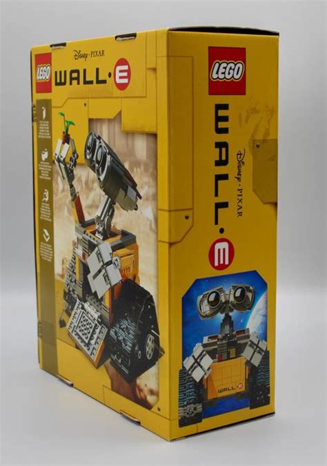 LEGO - Ideas - Wall - E - Catawiki