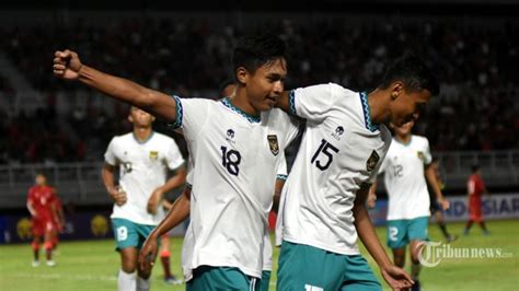 Hasil Suriah Vs Timnas U20 Indonesia Skor 0 1 Garuda Muda Perpanjang