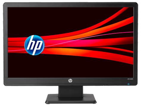 Monitor LCD HP LV2011 de 20 pulg con retroiluminación LED Soporte al