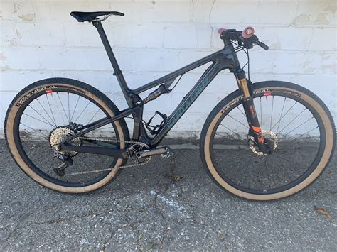 Santa Cruz Blur Cc Reserve Xtr For Sale