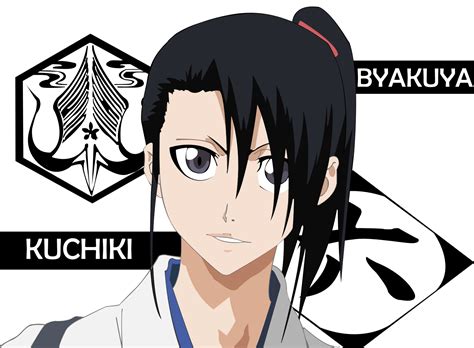 Kuchiki Byakuya Bleach Image 50194 Zerochan Anime Image Board