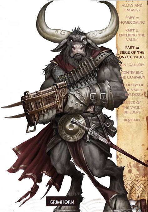 52 Art - Minotaurs ideas in 2021 | fantasy creatures, art, fantasy art