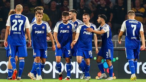 Ivanu Ec En Gnk Dinamo Zagreb Verliezen In Derde Voorronde Uefa