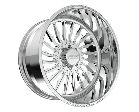 CZAR SINGLE JTX Forged