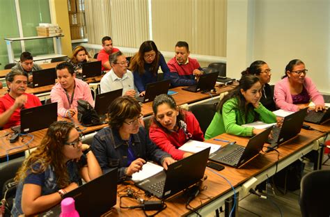 Promueve Ieepo Cursos Sobre Tecnolog As Educativas Para Docentes E