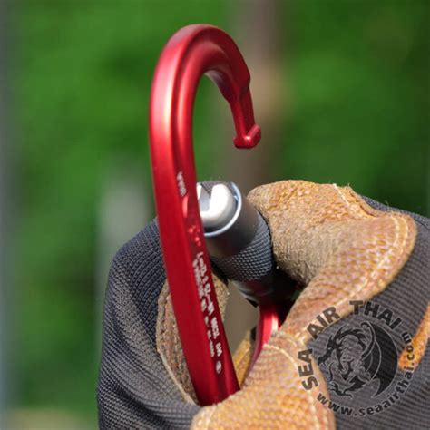 Pillar Pro TG Carabiner Sea Air Thai Co Ltd