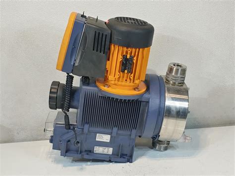 Prominent Diaphragm Motor Driven Metering Pump Type S3CB