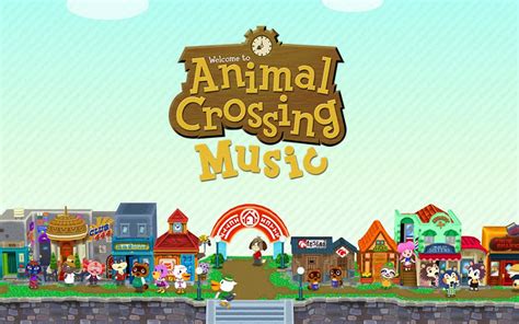 Animal Crossing Musik Für Den Alltag N Switch Onde