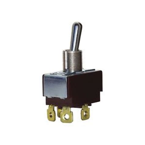 Eaton Toggle Switch Dpst 15a 250vac On None Off Tremtech